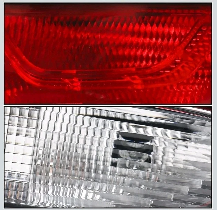 Luz trasera interior halógena izquierda Huray apta para Chevy Trailblazer L/LS/LT 2021-2025 Foto 4 de 4