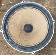 VINTAGE WHARFEDALE 12-CALOWY GŁOŚNIK NISKOTONOWY