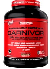 Carnivor Beef Protein Isolate - Chocolate 56 Servings