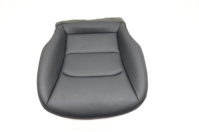2020 - 2024 TESLA MODEL Y FRONT RIGHT SEAT LOWER CUSHION COVER OEM BLACK_BLK