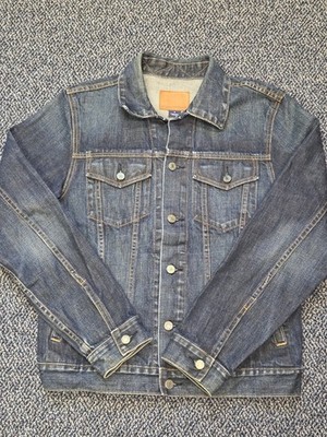Gap Denim Jacket Size Small San Francisco Clean