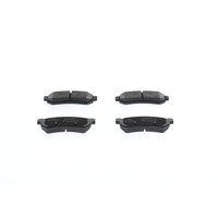 Bremsbelagsatz Scheiben 14,6 Mm Bosch FüR U.A. Chevrolet Lacetti