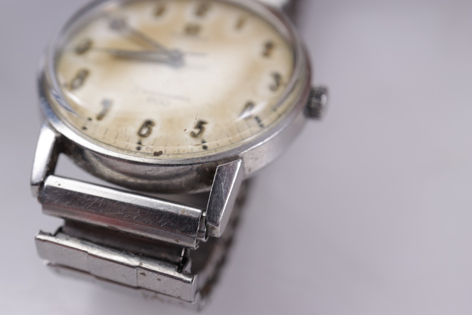 OMEGA Seamaster 600 Ref: 135.011 1965 Stainless w/ Arabic Numerals image 4