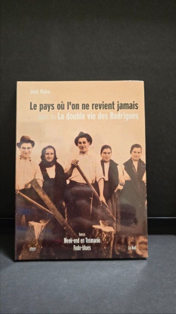 500266576 The Country Where L'On Ne Returns Never; The Double Life Of Rodrigues