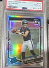2023 Panini Donruss Optic C.J. Stroud #244 Rated Rookie Holo Prizm PSA 10 Texans