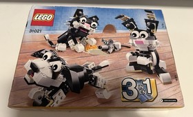 LEGO Creator 31021 Furry Creatures 3-in-1 &ndash; NEW SEALED &ndash; Retired