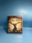 God of War Ascension PS3 CIB***OOP***NEAR MINT***
