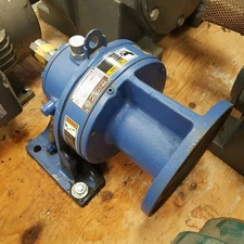 Sumitomo SM-CYCLO CHHX-6145Y-35 Gear Reducer, 10.1HP, 1750RPM - USED