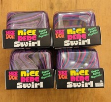 NeeDoh Nice Berg Swirl XL Giant NeeDoh Squish...