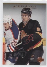 1995-96 Upper Deck Adrian Aucoin #56 0a1