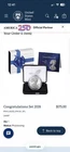 2026 Congratulations Set American Eagle 1oz Silver Proof Coin 26RF | PRESALE