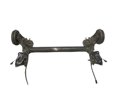 Achse Hinterachse Achsträger für OPEL CORSA E 1.2