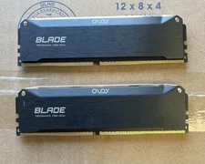OLOy Blade RGB 16GB (2x8GB) DDR4 RAM 3200MHz ND4U0832161BRLDS B PC4-25600