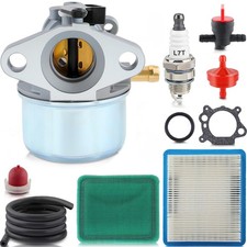 Carburetor Carb For Briggs Stratton Quantum Xte 60 Motor 6hp Engine Carburetor Carb For Briggs Stratton Quantum Xte 60 Motor 6hp Engine