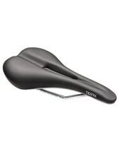 Terry Women's Raven Bike Saddle Seat, Comfortable Center Cutaway - Black