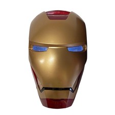 Marvel Legends Series Iron Man Electronic Helmet Mask Lights Sounds- Hasbro 2016