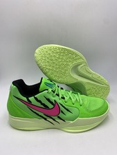 Nike Ja 2 NRG NY Green Strike Hyper Pink Black IB8235 300 Men's Size 10