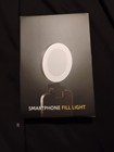 Portable Selfie Ring Light Rechargeable Clip-on LED Fill Light for Smart Phone — photo 1