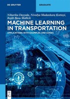 Machine Learning In Transportation | Applications With Examples And Codes | Buch