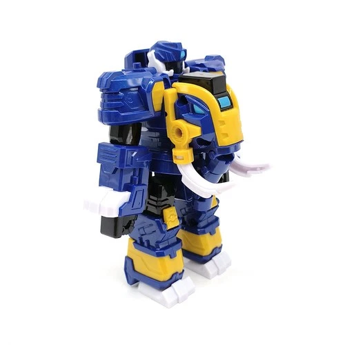Miniforce 2 Super Dino Beastly Power Transformable Mecha Robot Animal Armor Toys