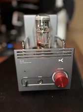 XDuoo TA-26 Tube Headphone Amplifier - OTL like Darkvoice - 6SN7 6AS7