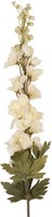 Clayre & Eef 5PL0163BE Dekoration Zweig Mit Blumen 6X6X77 Cm Beige