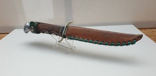 Hugo Köller Solingen Jagdmesser Sammlermesser