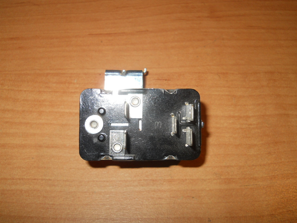 1973 1974 1975 1976 1977 A/C HEATER BLOWER RELAY CHEVY & GMC VANS eBay