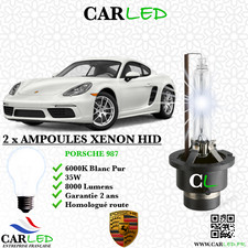 Ampoule Porsche CAYMAN
