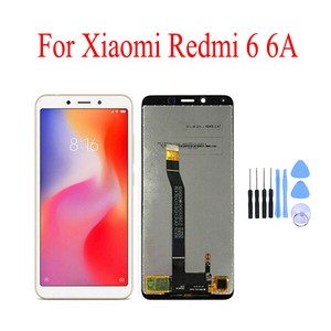 Lcd Display Touch Screen Digitizer Replacement Fit Xiaomi Redmi 6 Redmi 6a 1pc Ebay