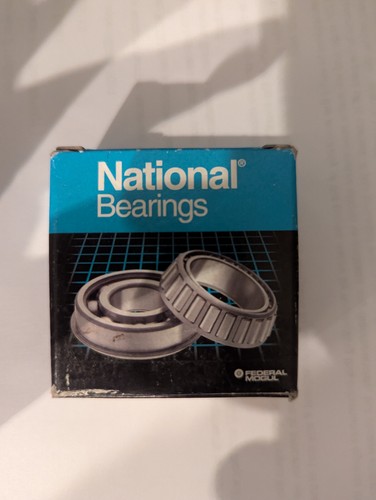 A-15 National Bearings Manual Transmission Pinion Bearing-Wheel Bearing Set - Picture 1 of 3