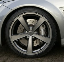 19 Zoll Alufelgen TESLA  Model 3 + S Performance Räder  235/40 R19 Winterreifen 