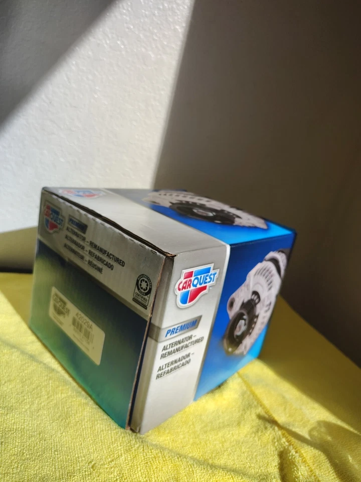 Bmw 3.0l 2013 2014 2015 2016 2017 2018 2019 Alternator Foto 2 de 4