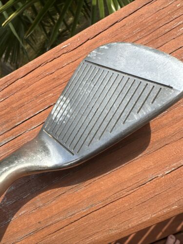 Titelist Acushnet Tungsten AC-108 PW Steel Shaft Stiff Right Handed - Picture 6 of 21