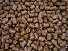 ABF Ultra Sinking Krill Pellet 9mm,Carnivore,Bottom Feeders,Catfish,ABF360BF