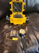 Invicta BOLT Men's 52mm Quartz Chronograph Carbon Watch with INVICTA case - New