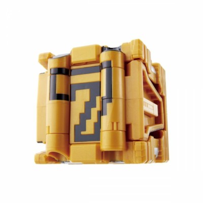 NEW Doubutsu Sentai Zyuohger Zyuoh Cube 7 DX Cube Crocodile from