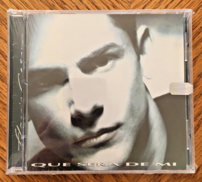FLAVIO CESAR - Que Sera De Mi - CD - **BRAND NEW/STILL WRAPPED**