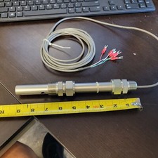 SDI CS42 PROBE conductivity SENSOR TEMP K=0.01 10K TC (01/03)  9" L  NEW $149
