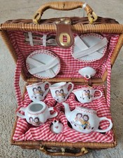Delton Fine Collectible Tea Set