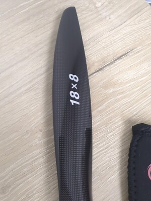 XOAR PJWWII 18x10 RC Modello Aereo Elica 18 Pollici Legno Vuoto Prop - Foto 8