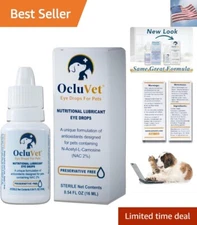 Eye Drops for Pets | Clinically Studied Antioxidants for Pets with Cataracts ...
