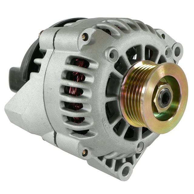 NEW ALTERNATOR 5.7 V8 CHEVROLET CAMARO & PONTIAC FIREBIRD ...
