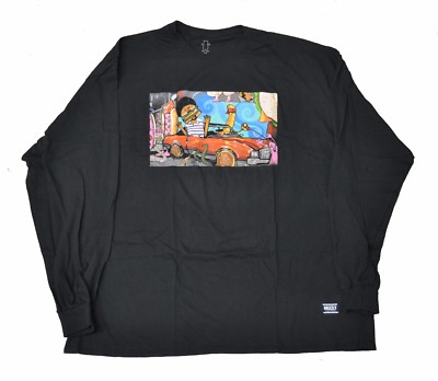 GRIZZLY GRIPTAPE JUDGE MAC SOCIETY KING T-SHIRT. SIZE 3 XL. BRAND NEW. 
