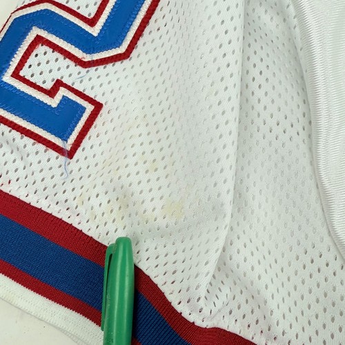 Vtg OJ SIMPSON Buffalo Bills 1970 Mitchell & Ness Throwback Jersey size 60 NFL - Picture 5 of 8