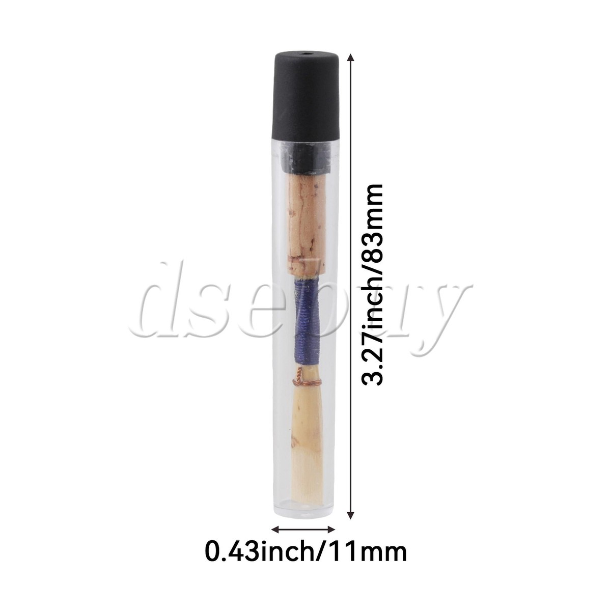 Medium Soft Oboe Reed 5-Piece Handmade Soft Oboe Reeds - Medium ...