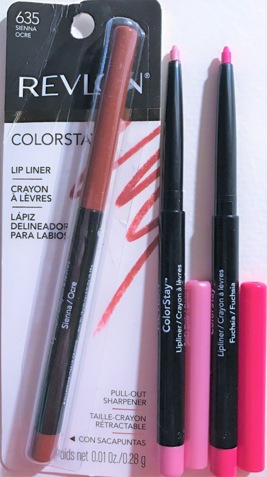 ColorStay™ Lip Liner - Makeup for Perfect Lips - Revlon