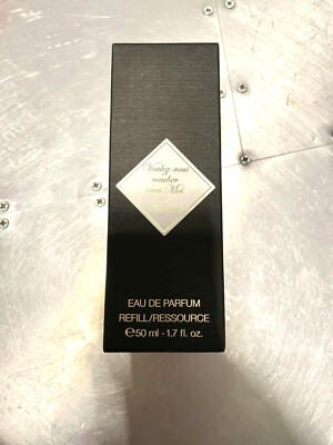 Parfum Refiller Kilian Voulez-vou coucher avec Moi  parfum 50 ml