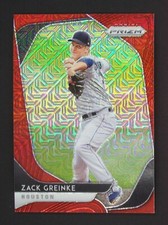 2020 Panini Prizm /99 Prizms Red Wave  - Pick Your Cards