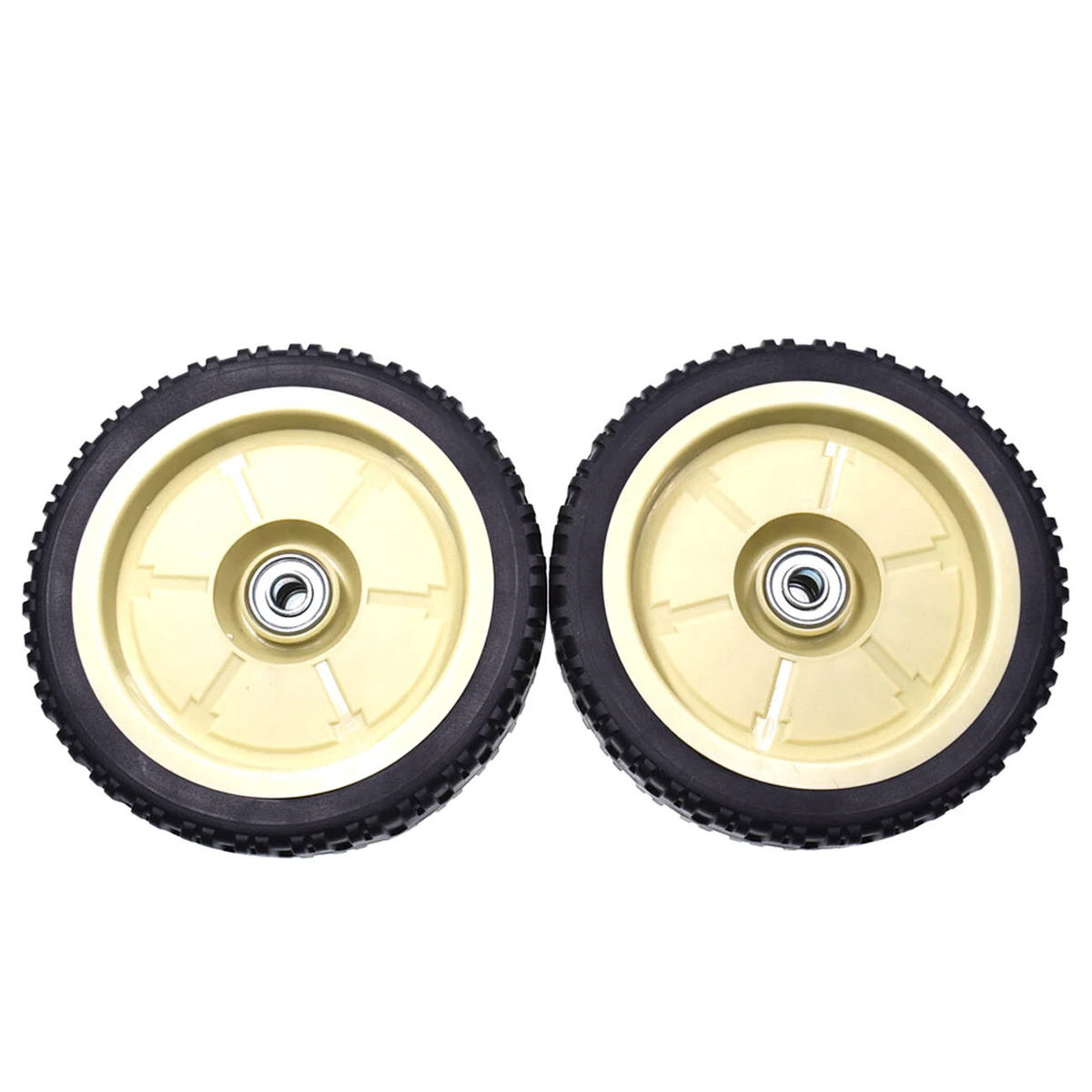 Rear wheel self propelled lawn mower sale
